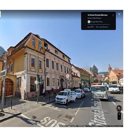Апартаменты Blancris Boutique Брашов Экстерьер фото