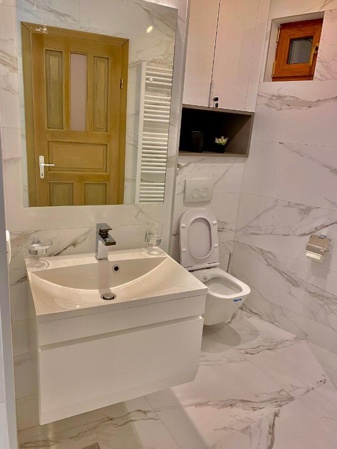 Апартаменты Blancris Boutique Брашов Экстерьер фото
