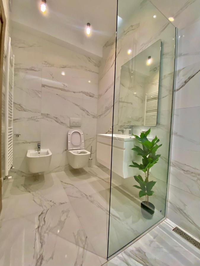 Апартаменты Blancris Boutique Брашов Экстерьер фото