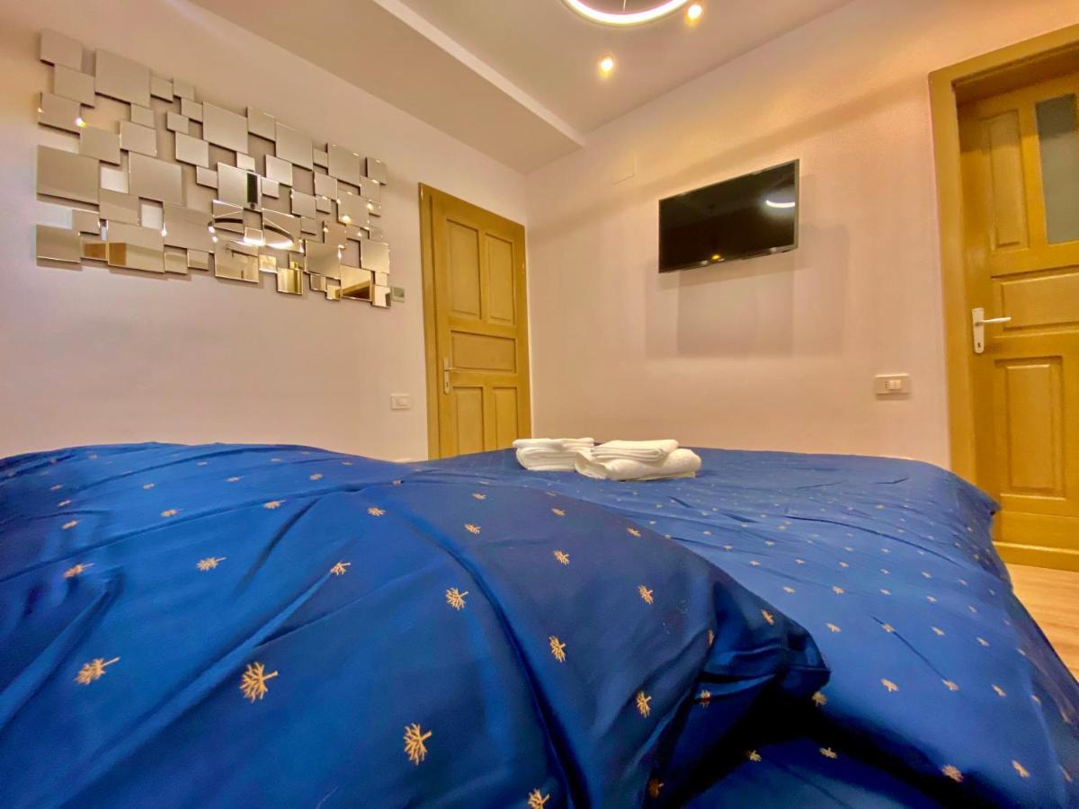 Апартаменты Blancris Boutique Брашов Экстерьер фото